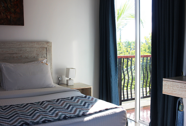 Beach Bliss - Master Bedroom 2