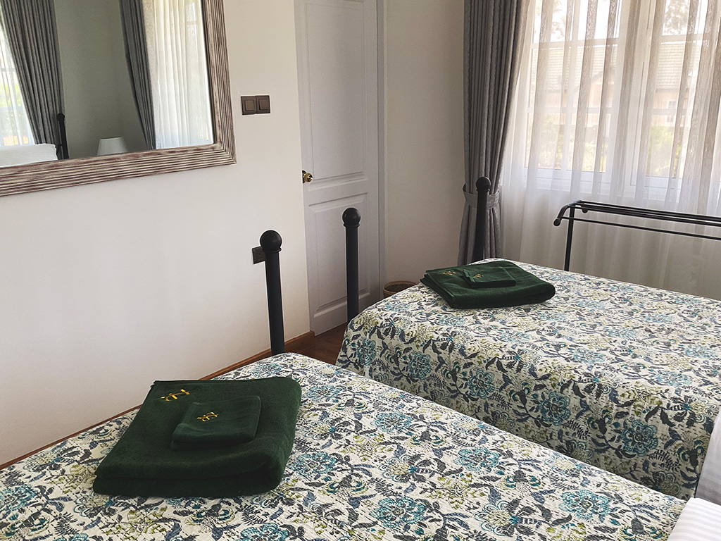 Hill Haven - Bedroom 2 2