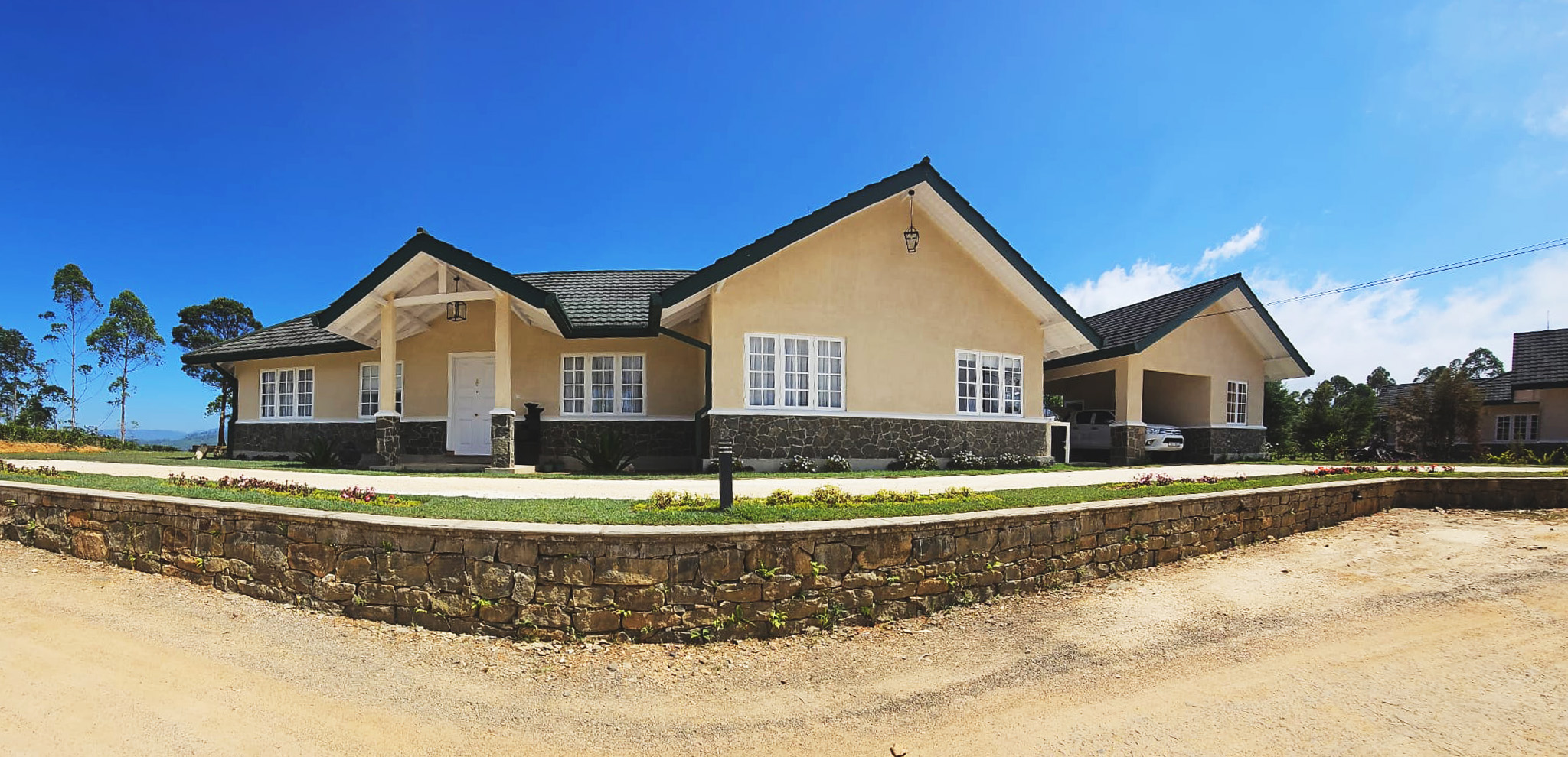 Hill Haven - Exterior 3