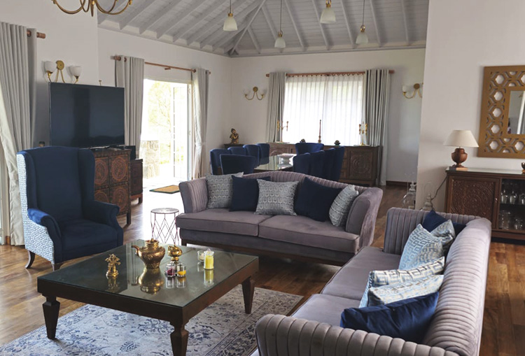 Hill Haven - Detail 2