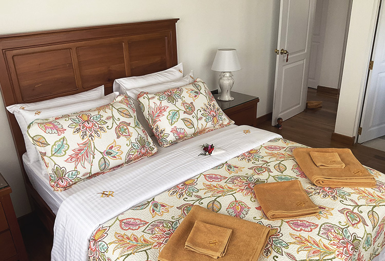 Hill Haven - Master Bedroom 2