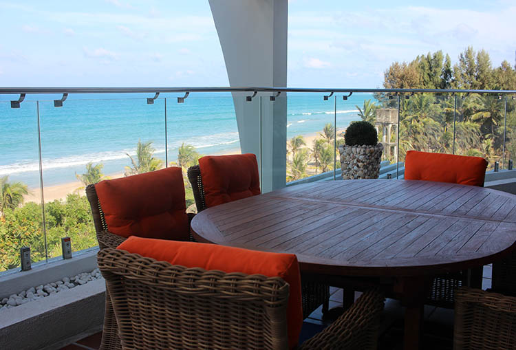 Luxury Penthouse - Balcony 1