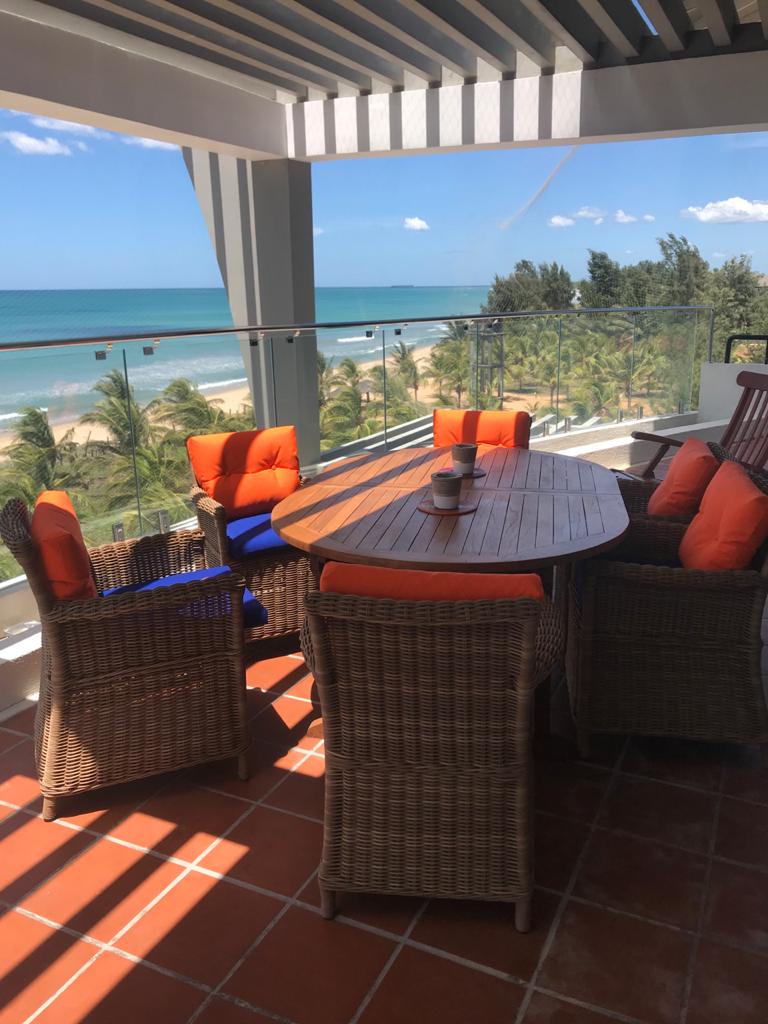 Luxury Penthouse - Balcony 2