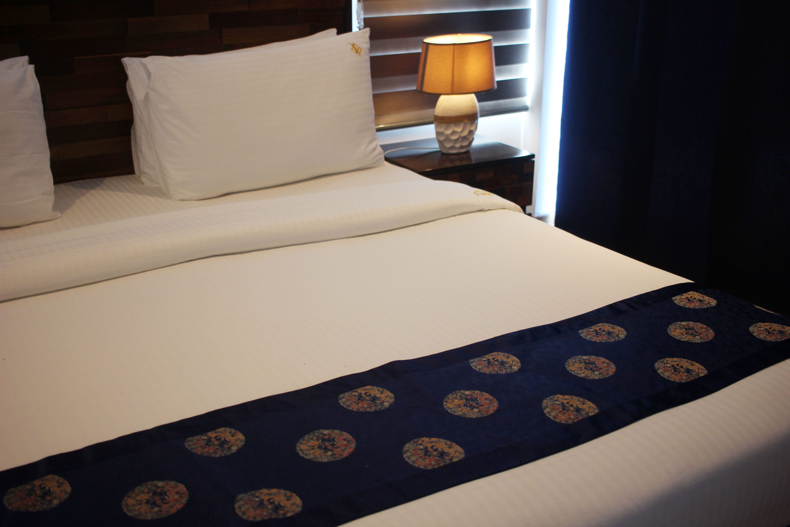 Luxury Penthouse - Bedroom 1 2