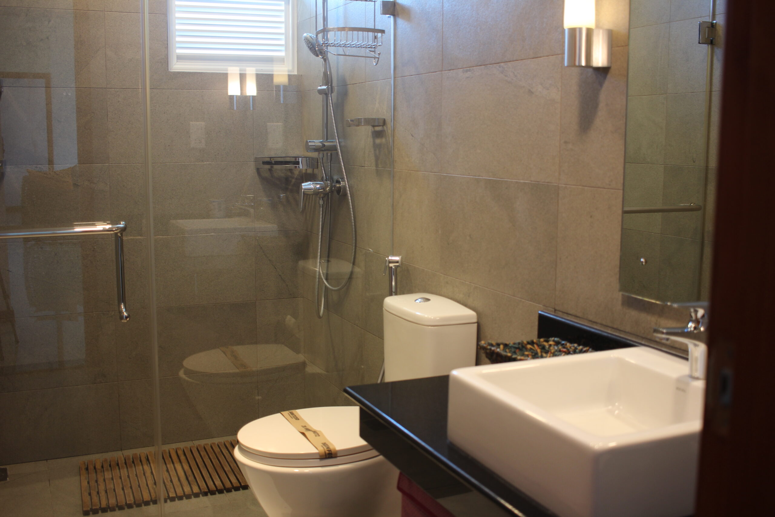 Luxury Penthouse - Bedroom 1 3