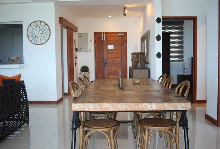 Luxury Penthouse - Dining Area 1