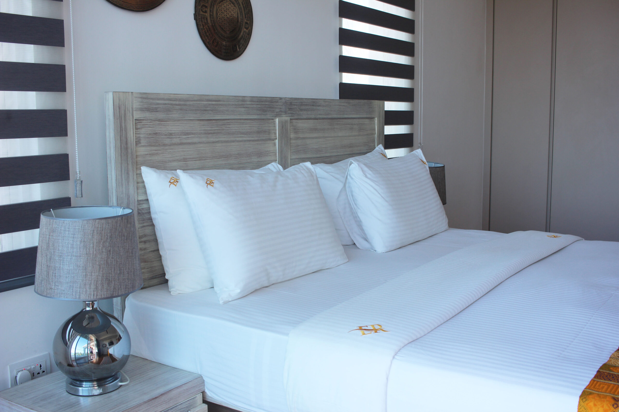 Luxury Penthouse - Master Bedroom 4