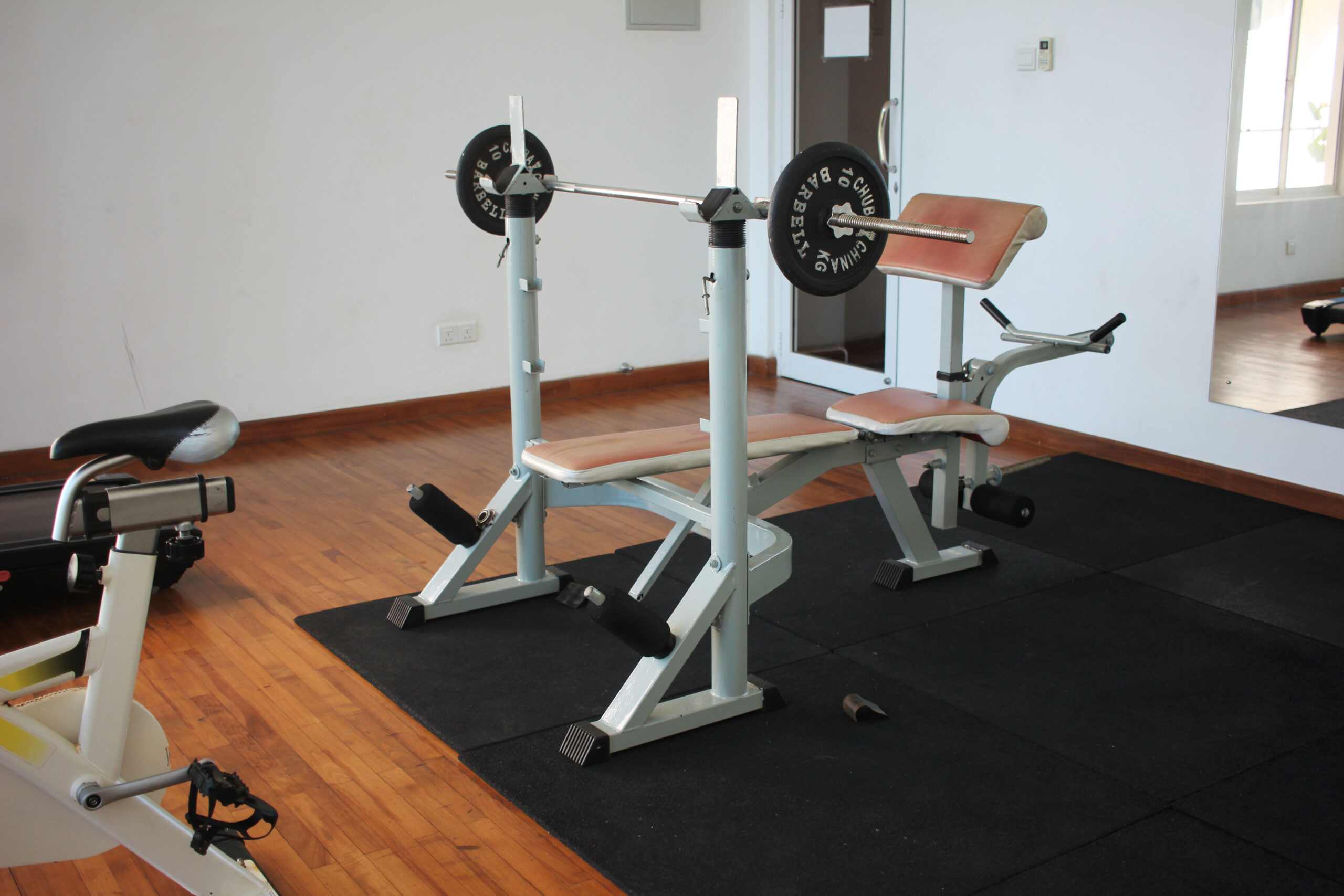 Sandy Shores - Gym and Swimming Pool 1